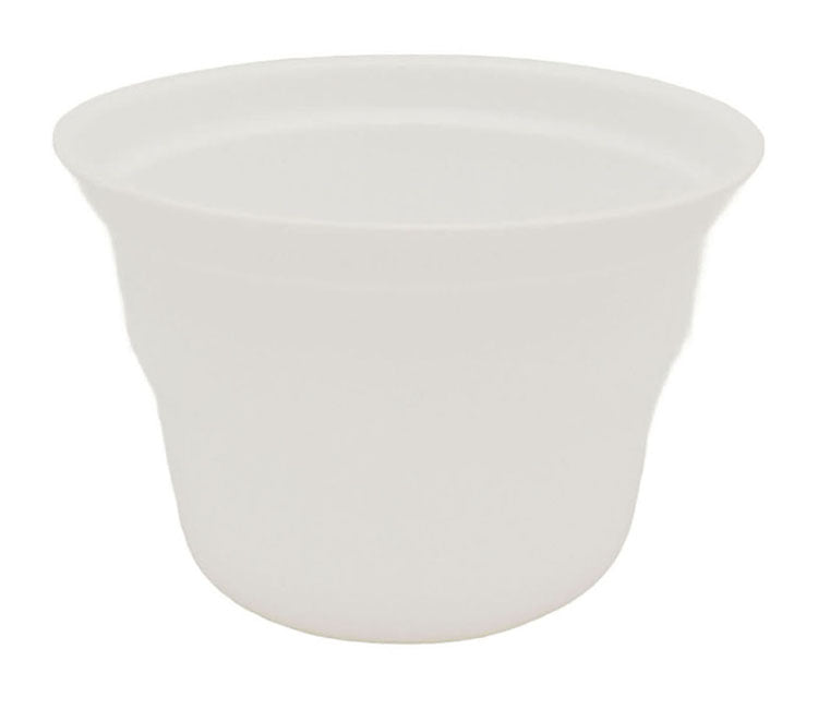 Disposable Plastic Katori White Party Thali