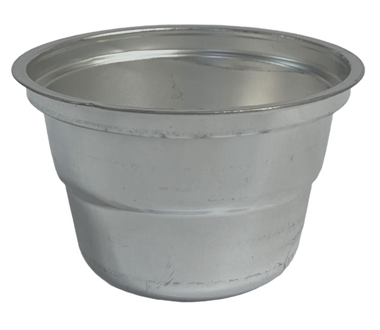 Disposable Plastic Katori Silver Party Thali